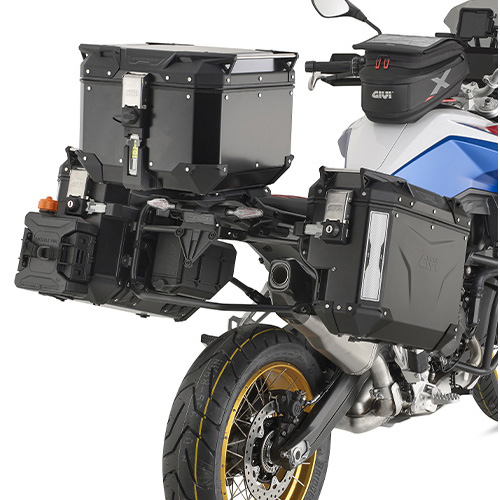 Givi PLOS5145CAM Specific Pannier Holder for BMW F900GS / Adventure ...