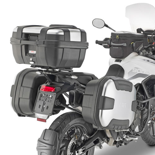 Givi PLO6425MK Specific Pannier Holder for Triumph Tiger 900 (2024