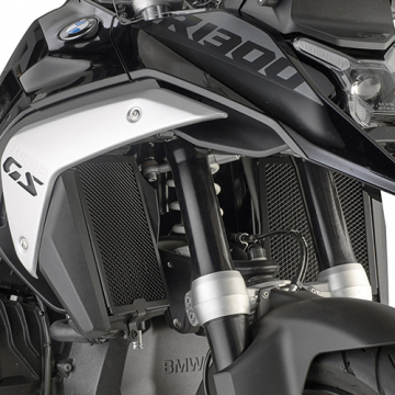 view Givi PR5143 Radiator Guard, Black for BMW R1300GS (2024-)