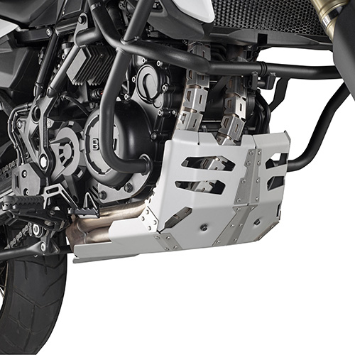   　　F650GS BMW F650GS Pannier Systems