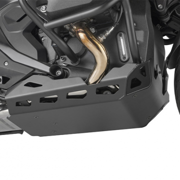 view Givi RP5143 Skid Plate, Black for BMW R1300GS (2024-)