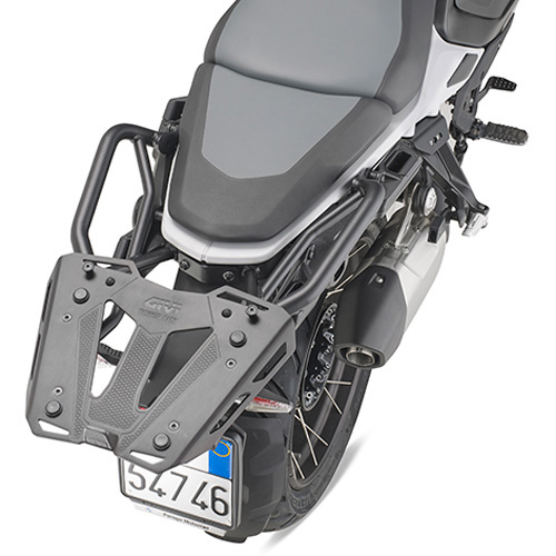 パリコレクション Givi SR5143 (2024 R1300GS BMW for Rack Rear Specific パーツ