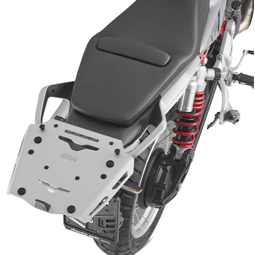 Givi SRA8209 Specific Rear Rack for Moto Guzzi V85 TT (2024
