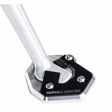view Hepco & Becker 4211.6538 00 91 Side Stand Enlarger for BMW S1000XR (2024-)