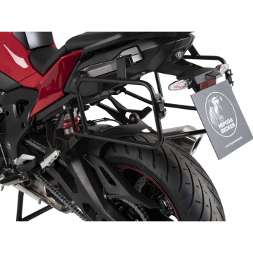 view Hepco & Becker 650.6538 00 01 Lock-it Side Carrier for BMW S1000XR (2024-)