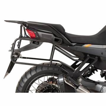 view Hepco & Becker 653.560 00 01 Side Carrier for Moto Guzzi Stelvio 1000 (2024-)
