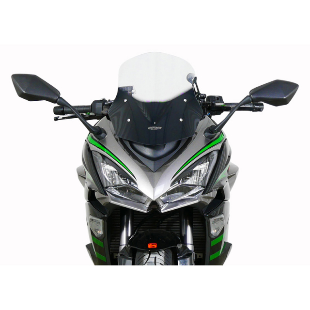 カワサキ　NINJA1000　ニンジャ1000　MRA　スクリーン　レーシング　クリア