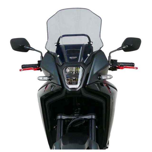 M109R Windscreen Windshield Front Fairing Wind Shield Spoiler Deflector For Suzuki Boulevard M50 M90 M1800R VZR B.o.s.s M109