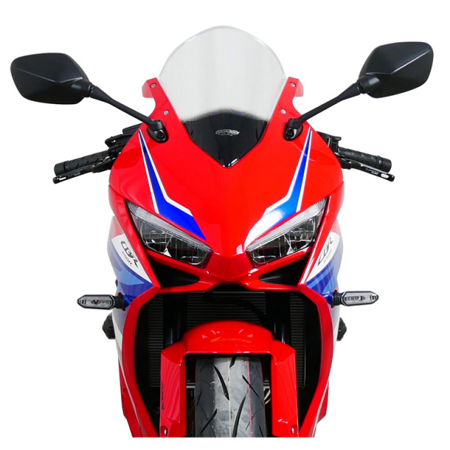 MRA 4025066175987 R Racing Windshield for Honda CBR650R