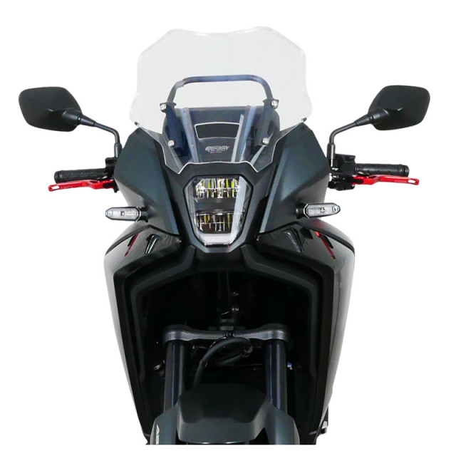 2/27 ヒナヒナ様 MRA 4025066176410 SP Sport Windshield for Honda NX500 (2024