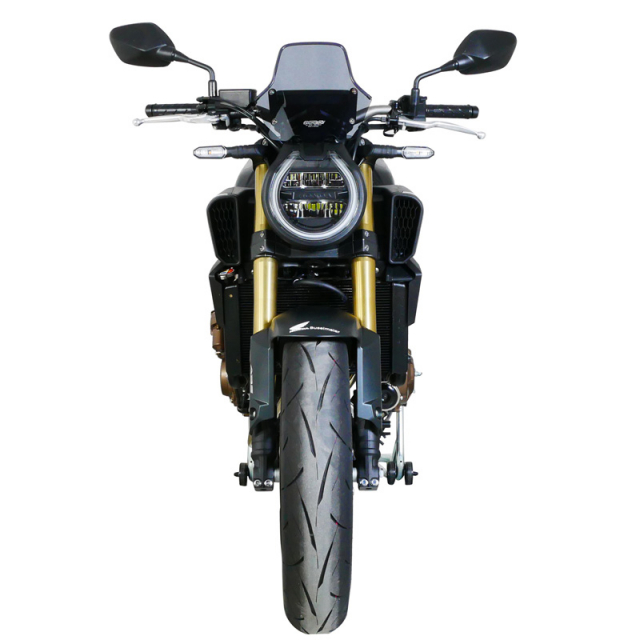 MRA 4025066176922 NRM Racing Windshield for Honda CB650R '24