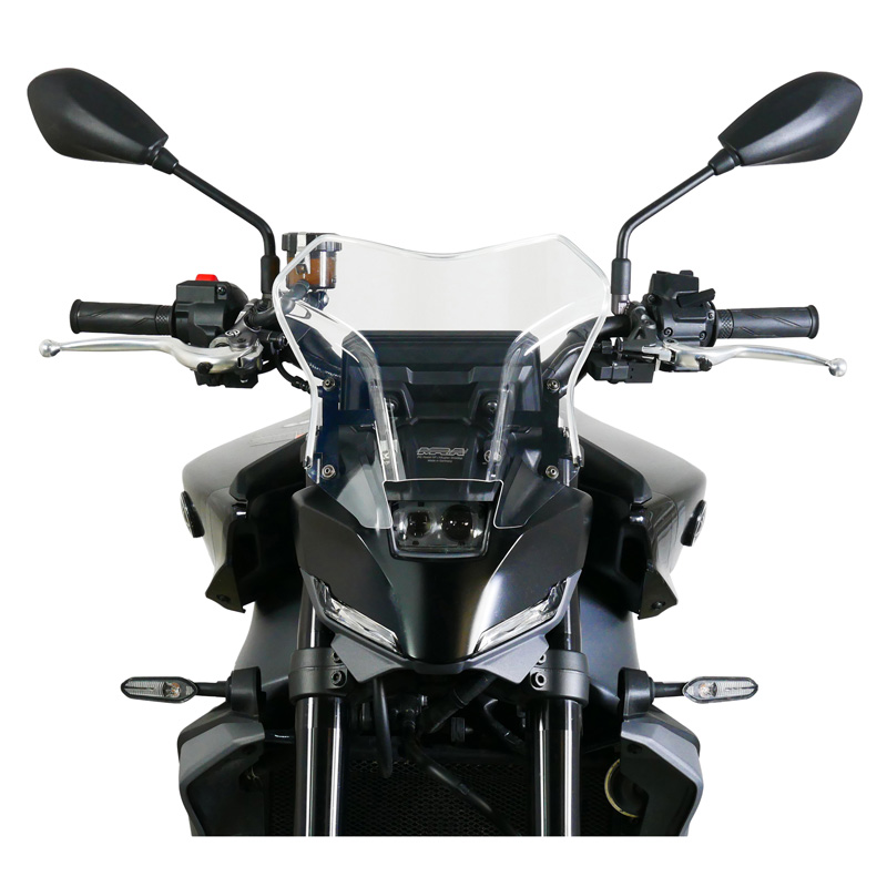 MRA 4025066176953 NSPM Sport Windshield for Yamaha MT-09