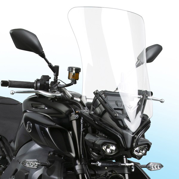 National Cycle N20348 VStream Tall Windshield for Yamaha MT-10 '22