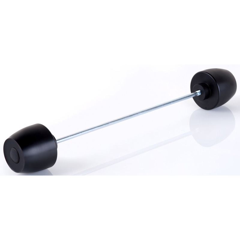 Puig 20218N PHB19 Front Fork Protector, Black for Kawasaki Ninja