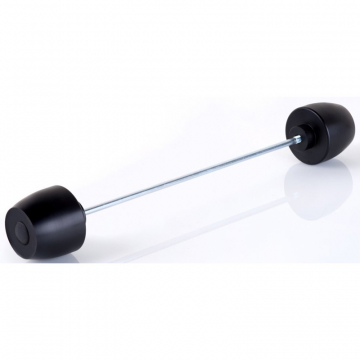 view Puig 20218N PHB19 Front Fork Protector, Black for Kawasaki Ninja ZX-6R (2024-)