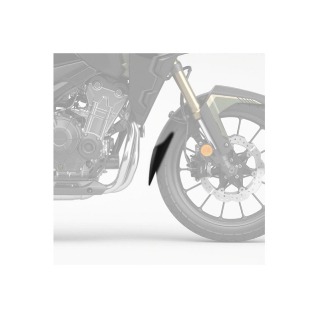 Puig 21255N Front Fender Extension for Honda NX500 (2024