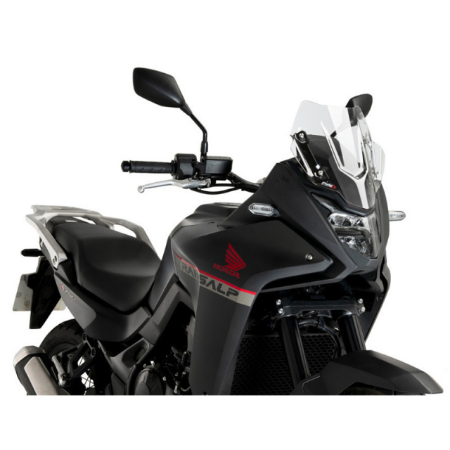 Puig 21655W Sport Windshield for Honda XL750 Transalp (2023-2024