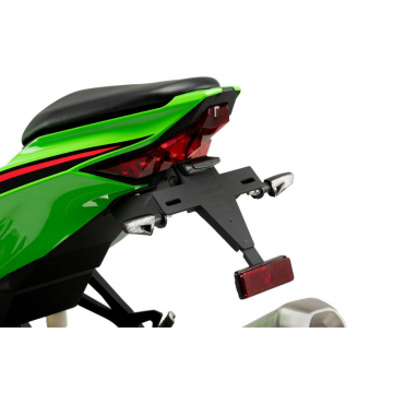 view Puig 21836N License Plate Holder for Kawasaki ZX-4R/ZX-4RR (2024-)