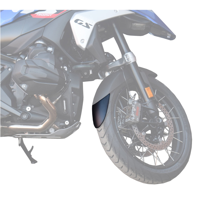 Puig 21932N Front Fender Extension, Black for BMW R1300GS '24 ...