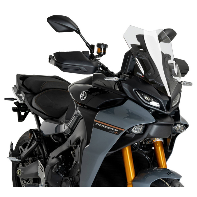 Puig 21967W Sport Windshield for Yamaha Tracer 900/9 GT+ '21-'24