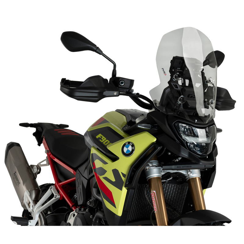 Puig 21980W Touring Windshield for BMW F900GS '24- | Accessories