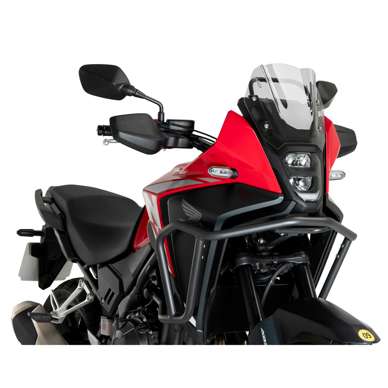 Puig 22020W Sport Windshield for Honda NX500 (2024-) | Accessories