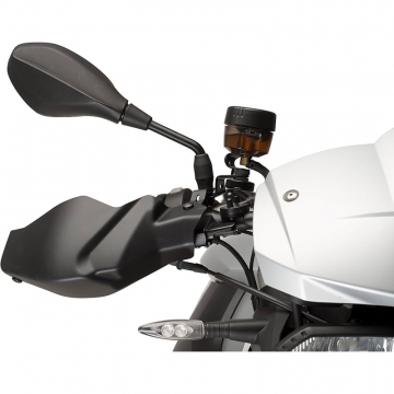 view Puig 8939J Hand Guards, Matte Black for BMW F800GS '13-'17 / F800R (2009-2014)