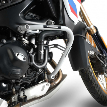 view R&G AB0066SI Adventure Bars, Silver for BMW F900XR, F850GS '20- & F900GS '24-