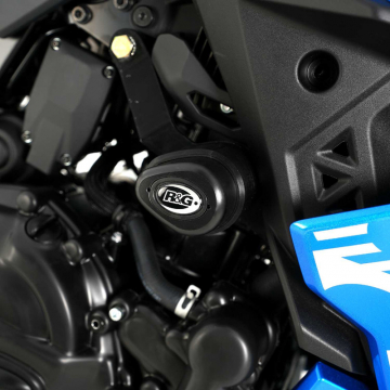 view R&G CP0573BL Aero Style Frame Sliders for Suzuki GSX-8R (2024-)
