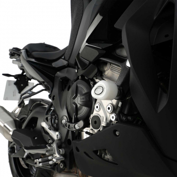 view R&G CP0580BL Aero Style Frame Sliders for BMW S1000XR/M1000XR (2024-)