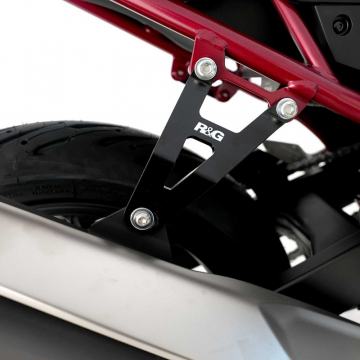view R&G EH0120BK Exhaust Hanger for Honda Hornet CB750 (2023-)