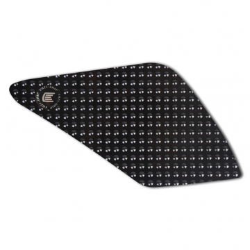 view R&G EVO124BL Eazi-Grip EVO Tank Grips, Black for BMW R1250R '19-