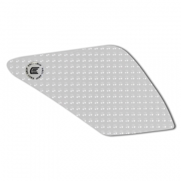 view R&G EVO124CL Eazi-Grip EVO Tank Grips, Clear for BMW R1250R '19-