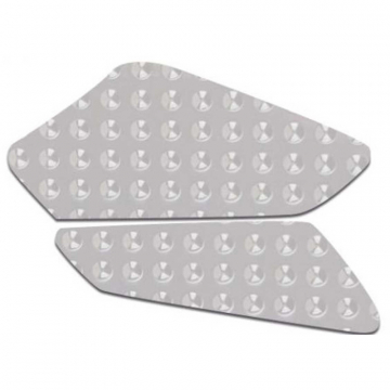 view R&G EVO131CL Eazi-Grip EVO Tank Grips, Clear for BMW S1000XR '20-'24