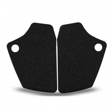 R&G EZRG1403BL Tank Traction Grips for Royal Enfield Himalayan 450 (2024-)