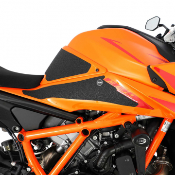 view R&G EZRG520BL Tank Traction Grips for KTM 1390 Super Duke R (Evo) (2024-)