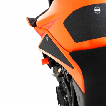 view R&G EZRG522BL Tank Traction Grips for KTM 990 Duke (2024-)