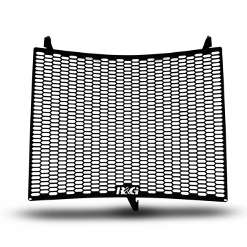 view R&G RAD0297PRO PRO Radiator Guard for Suzuki GSX-S1000 models