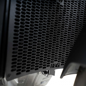 view R&G RAD0338PROBK PRO Radiator Guard for KTM 1390 Super Duke R (Evo) (2024-)