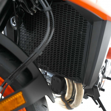 view R&G RAD0350PROBK PRO Radiator Guard for KTM 990 Duke '24-