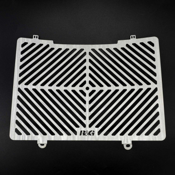 view R&G SRG0089SS Stainless Steel Radiator Guard for KTM 890 Duke R '20- & 790 Duke '24-