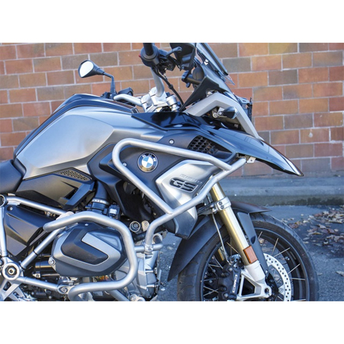 AltRider R118-4-1001 Upper Crash Bars, White for BMW R1250GS (2019 ...
