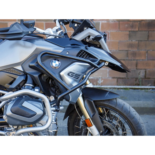 AltRider R118-2-1001 Upper Crash Bars, Black for BMW R1250GS (2019 ...