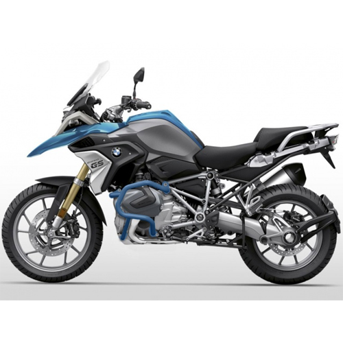 AltRider R118-7-1000 Crash Bars, Blue for the BMW R1250GS (2019-up ...
