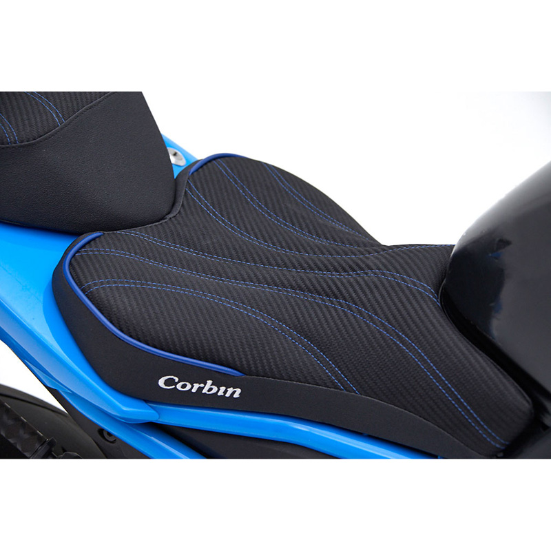 Corbin S-GSX8-F Front Seat for Suzuki GSX-8S & 8R (2023