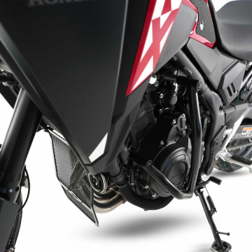 R&G AB0053BK Adventure Bar Crash Bars for Honda CB500 / CB400 models