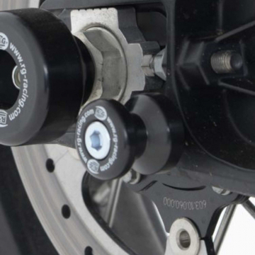 view R&G CR0009BK Cotton Reel Swingarm Spools for KTM / GasGas / Husqvarna models