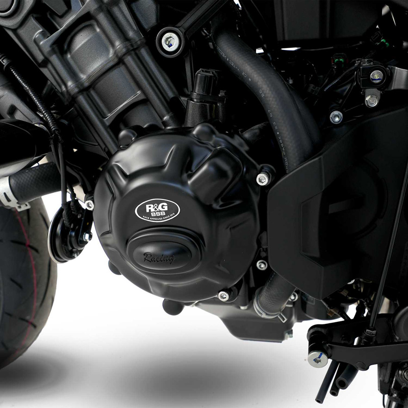 R G Racing Engine Case Cover LHS for 2021 2023 Honda CB650R ABS