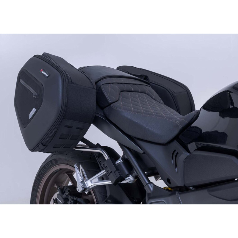 Sw-Motech BC.HTA.01.740.36500 PRO BLAZE H Saddlebag Set for Honda