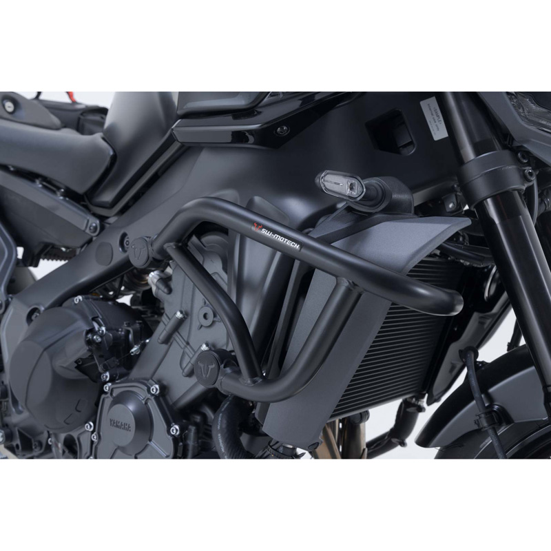 Sw-Motech SBL.06.036.10000/B Crashbars, Black for Yamaha MT-09 '24